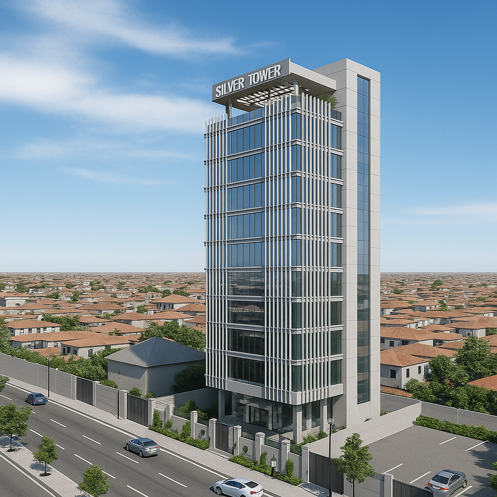 Residential & Commercial Development