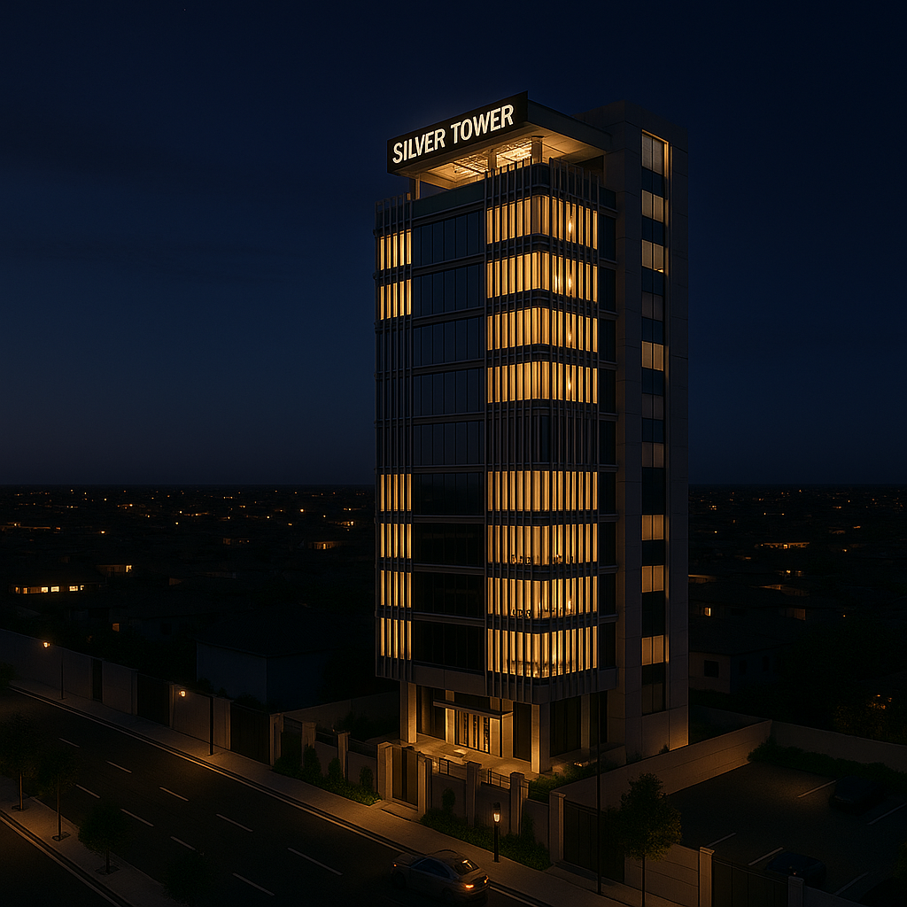 Residence 1